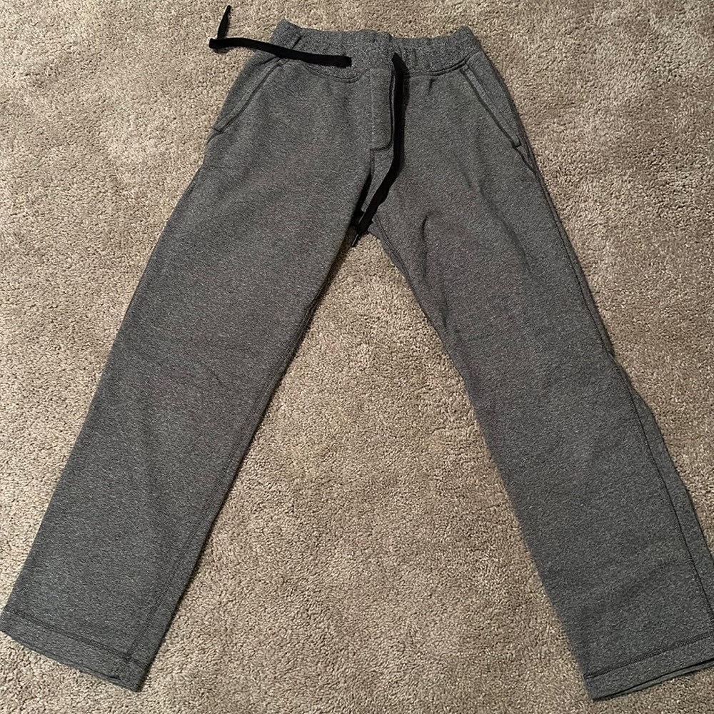 Lululemon men’s sweatpants